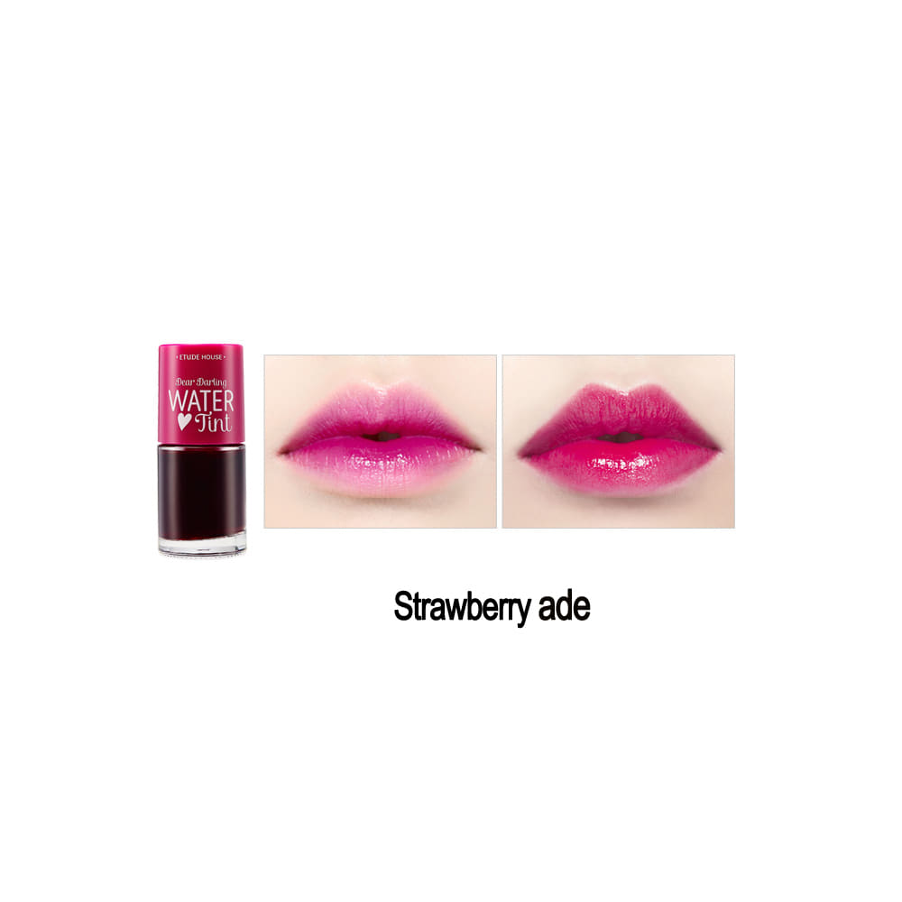 ETUDE HOUSE - Dear Darling Water Tint - Strawberry Ade