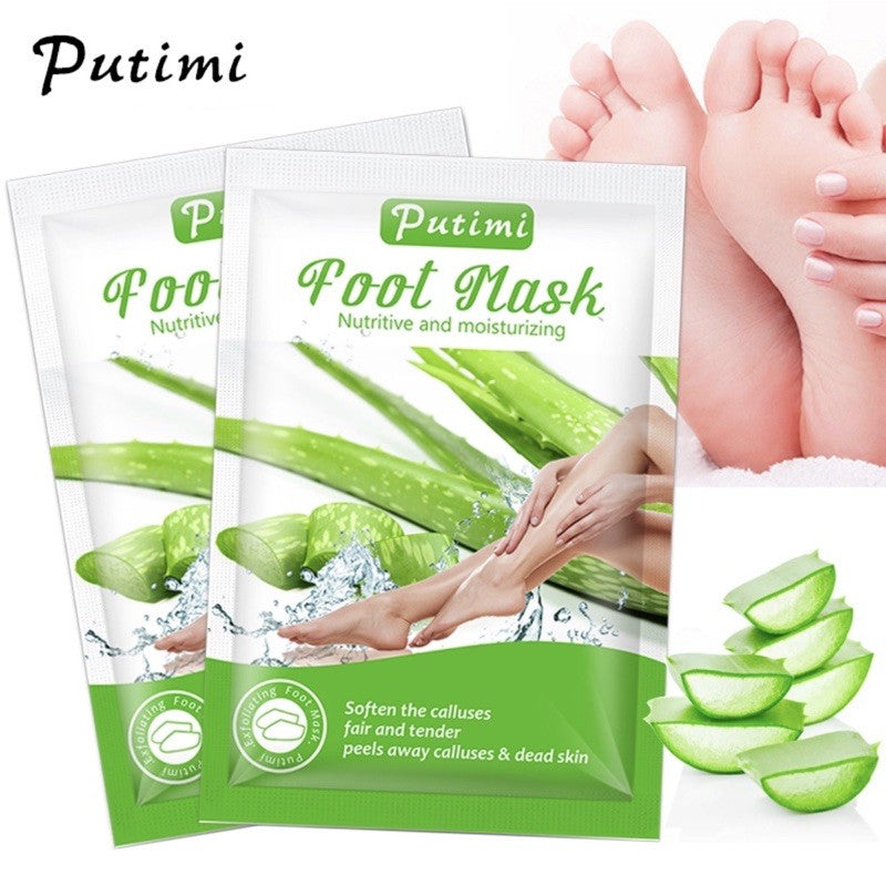 PUTIMI Foot Peel Mask