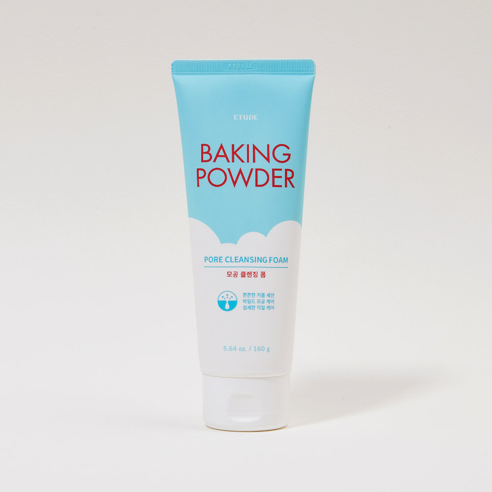 ETUDE HOUSE Baking Powder bb Deep Cleansing Foam 160g