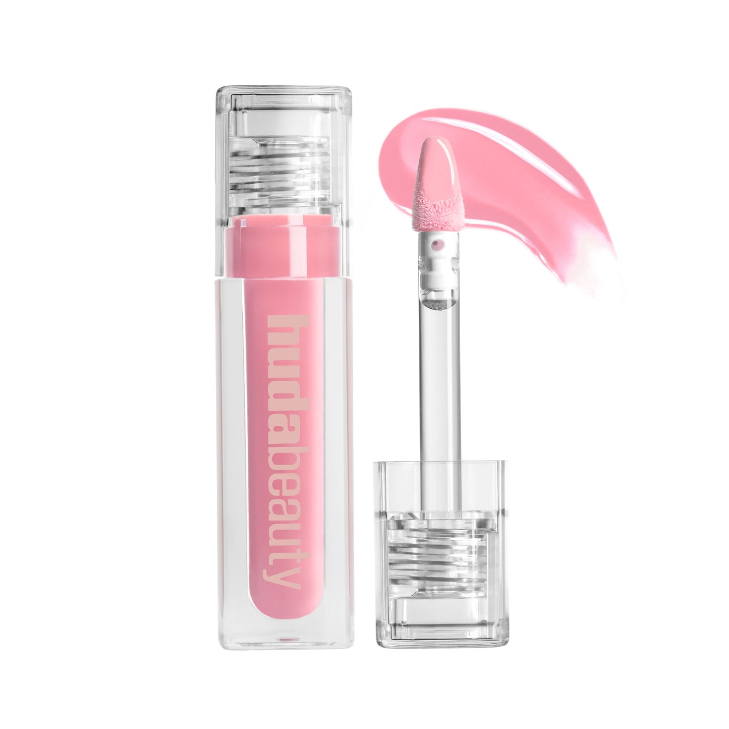 HUDA BEAUTY - Faux Filler Gloss UUU-Baby