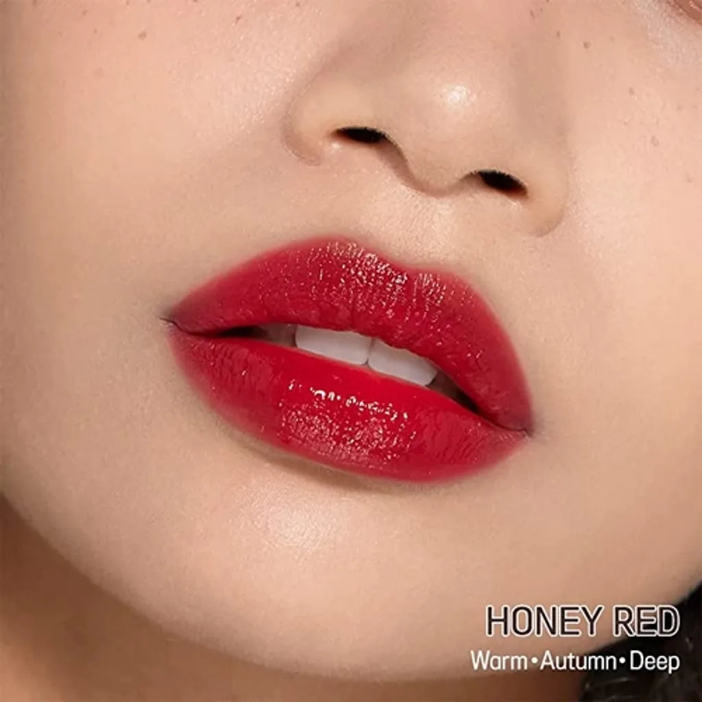 ETUDE HOUSE - Dear Darling Water Gel Tint Ice cream - RD308 Honey Red