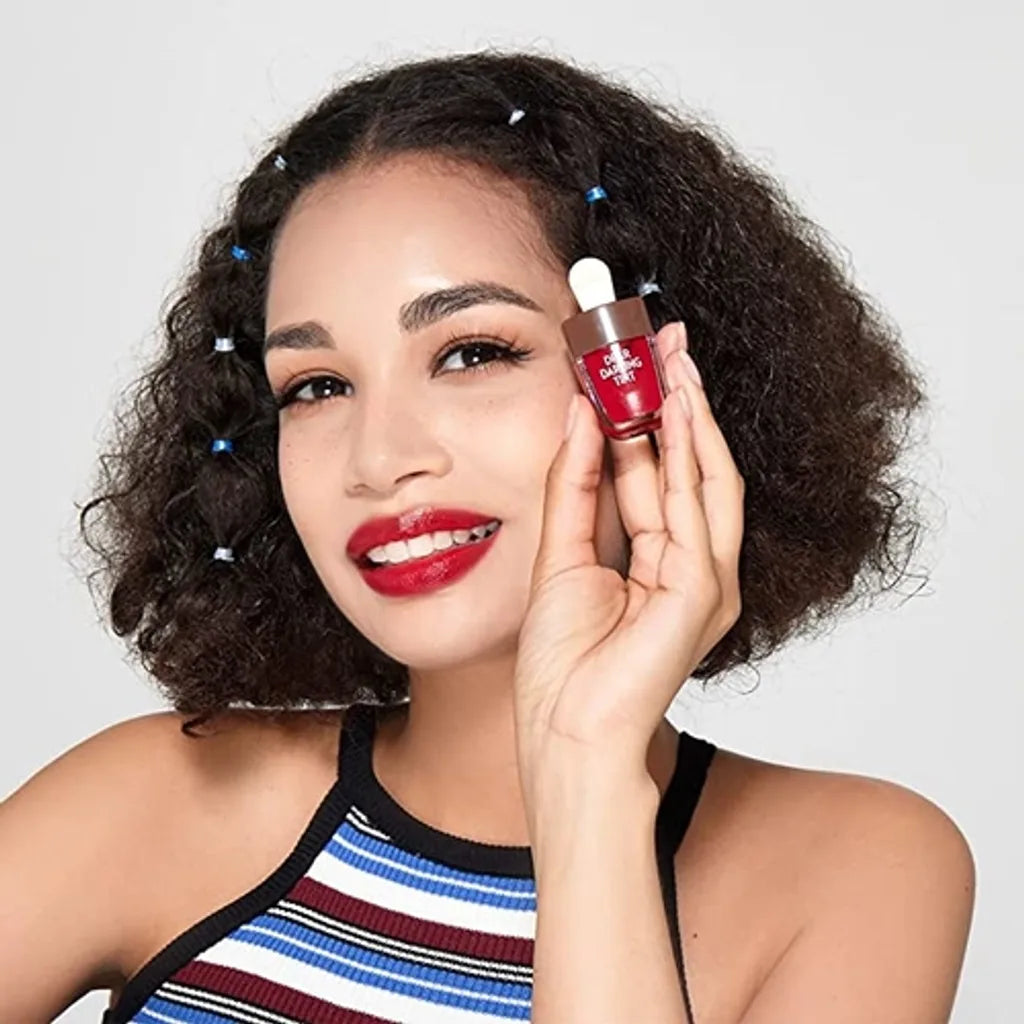 ETUDE HOUSE - Dear Darling Water Gel Tint Ice cream - RD308 Honey Red