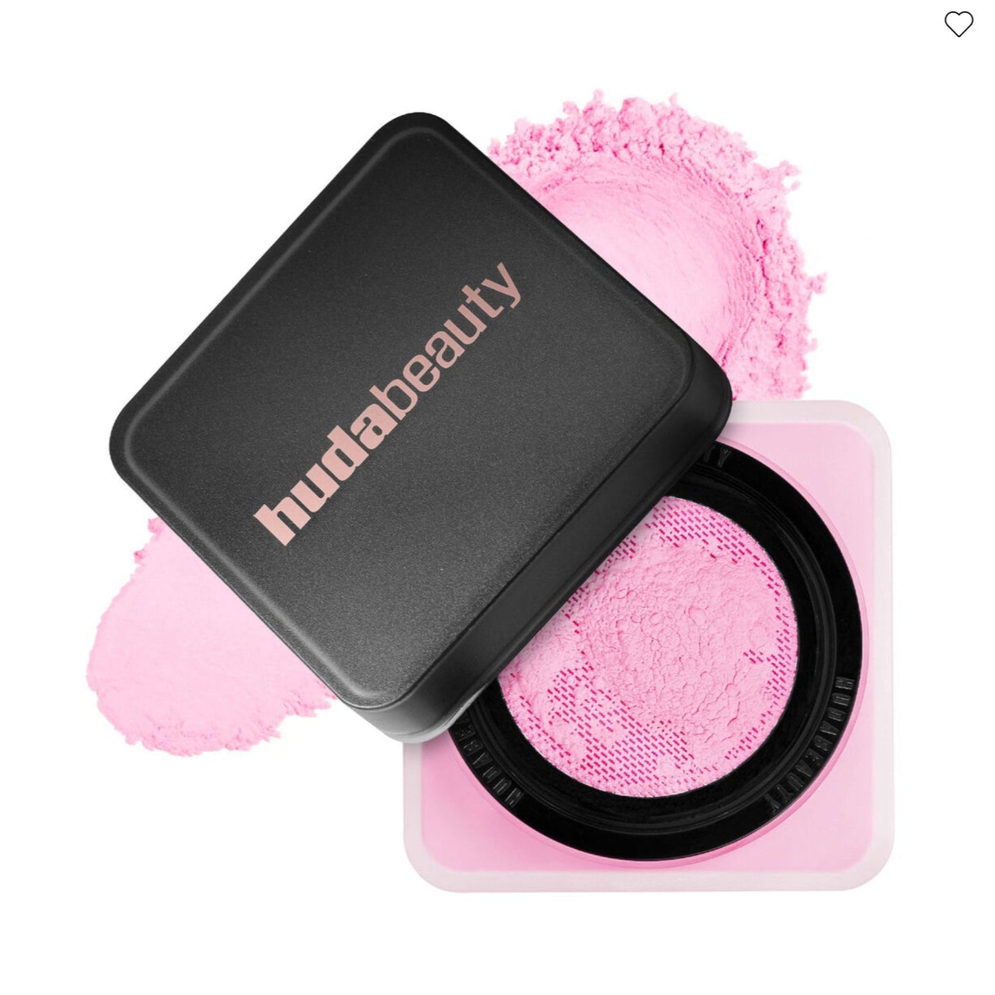 HUDA BEAUTY - Easy Bake Loose Baking & Setting Powder in UBE BIRTHDAY CAKE