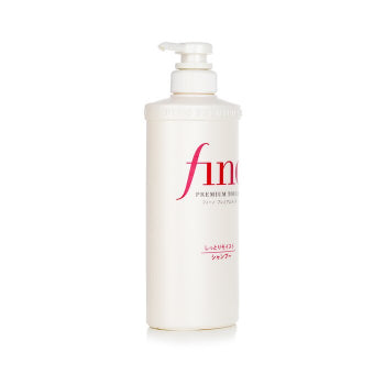FINO Premium Touch Shampoo 550ml