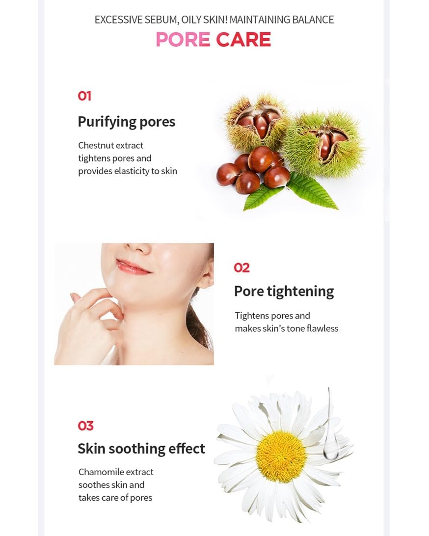 I'M SORRY FOR MY SKIN Jelly Mask Pore Care