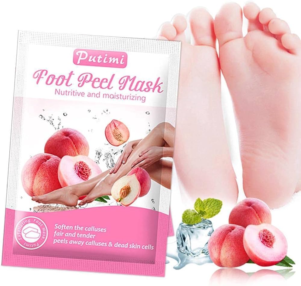 PUTIMI Foot Peel Mask