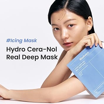 BIODANCE Hydro Cera-Nol Real Deep Mask Sheet 1PC
