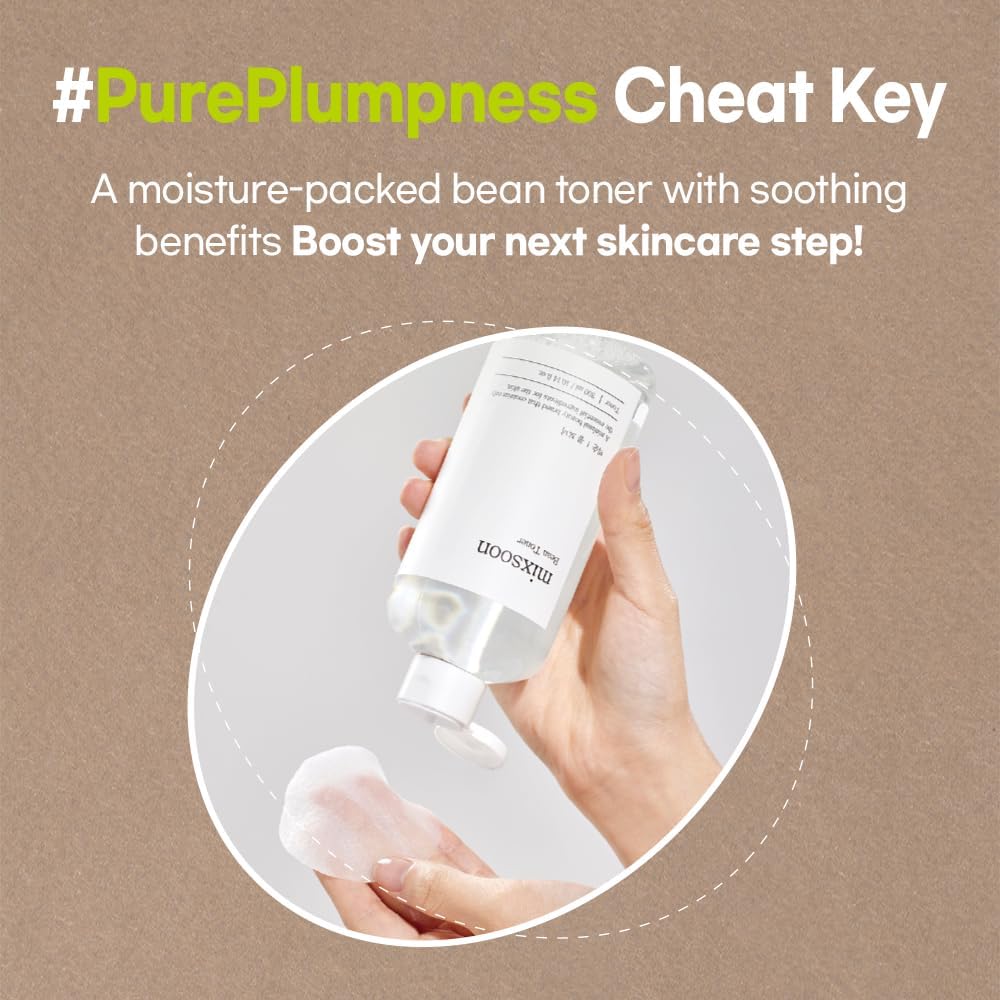 MIXSOON Bean Toner 300ml