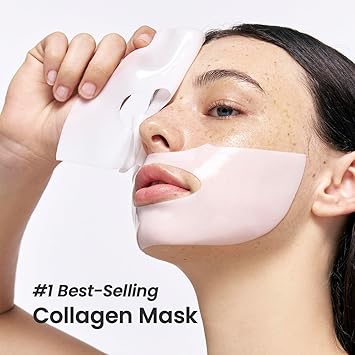 BIODANCE Bio-Collagen Real Deep Mask Hydrating Overnight 1PC