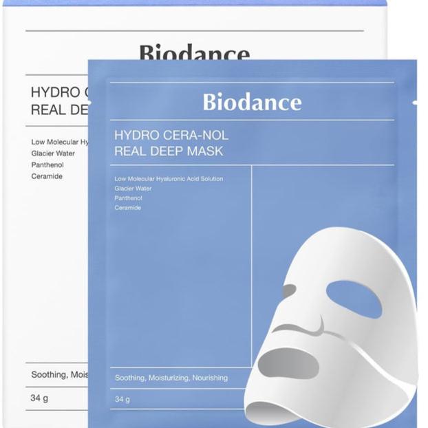 BIODANCE Hydro Cera-Nol Real Deep Mask Sheet 1PC