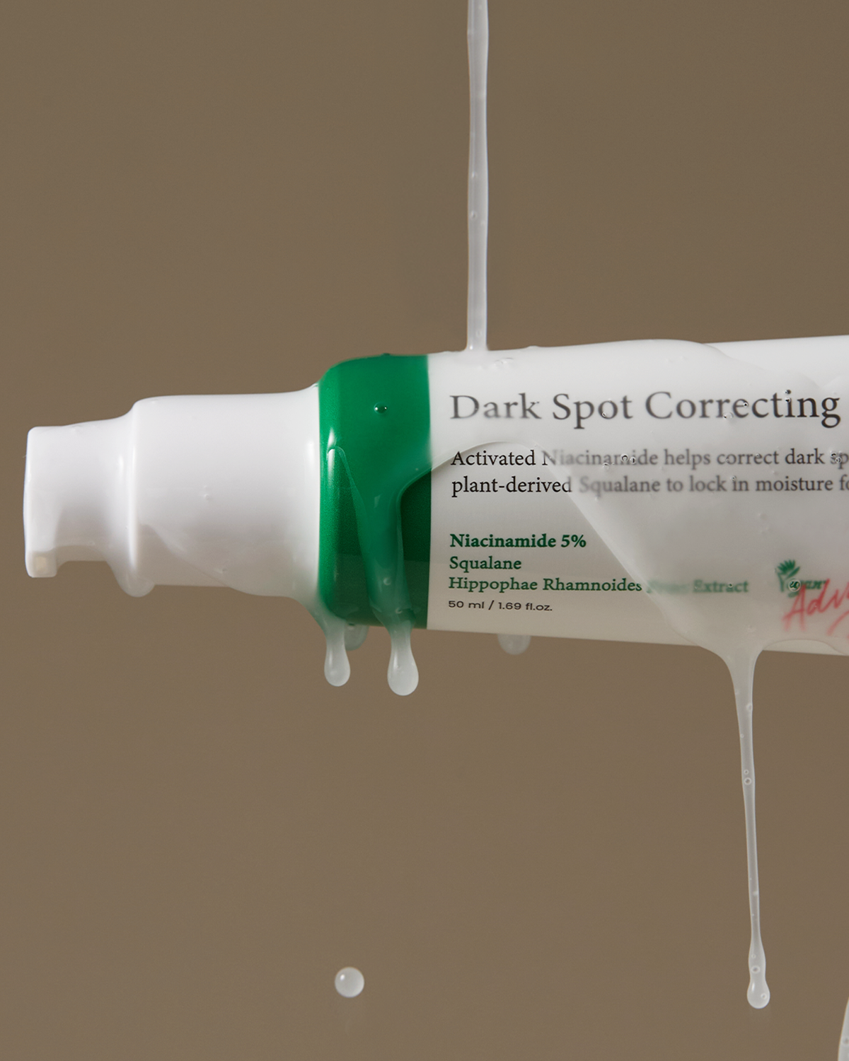 AXIS-Y DARK SPOT CORRECTING GLOW SERUM CORRECTS & BRIGHTENS 50ML