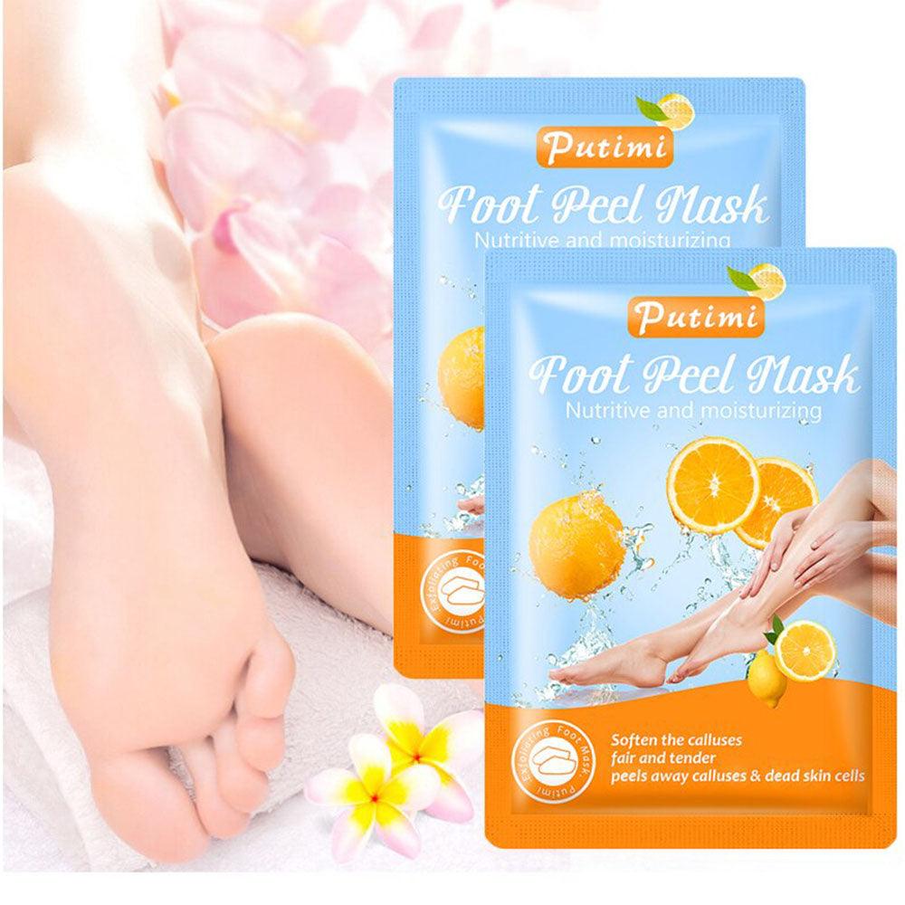PUTIMI Foot Peel Mask