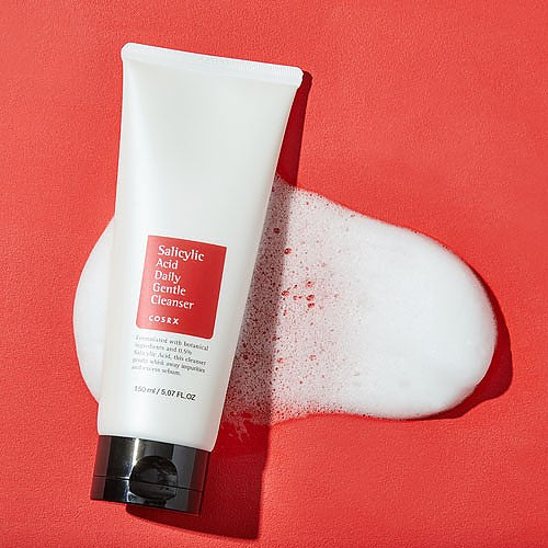 COSRX Salicylic Acid Daily Gentle Cleanser (150ml)