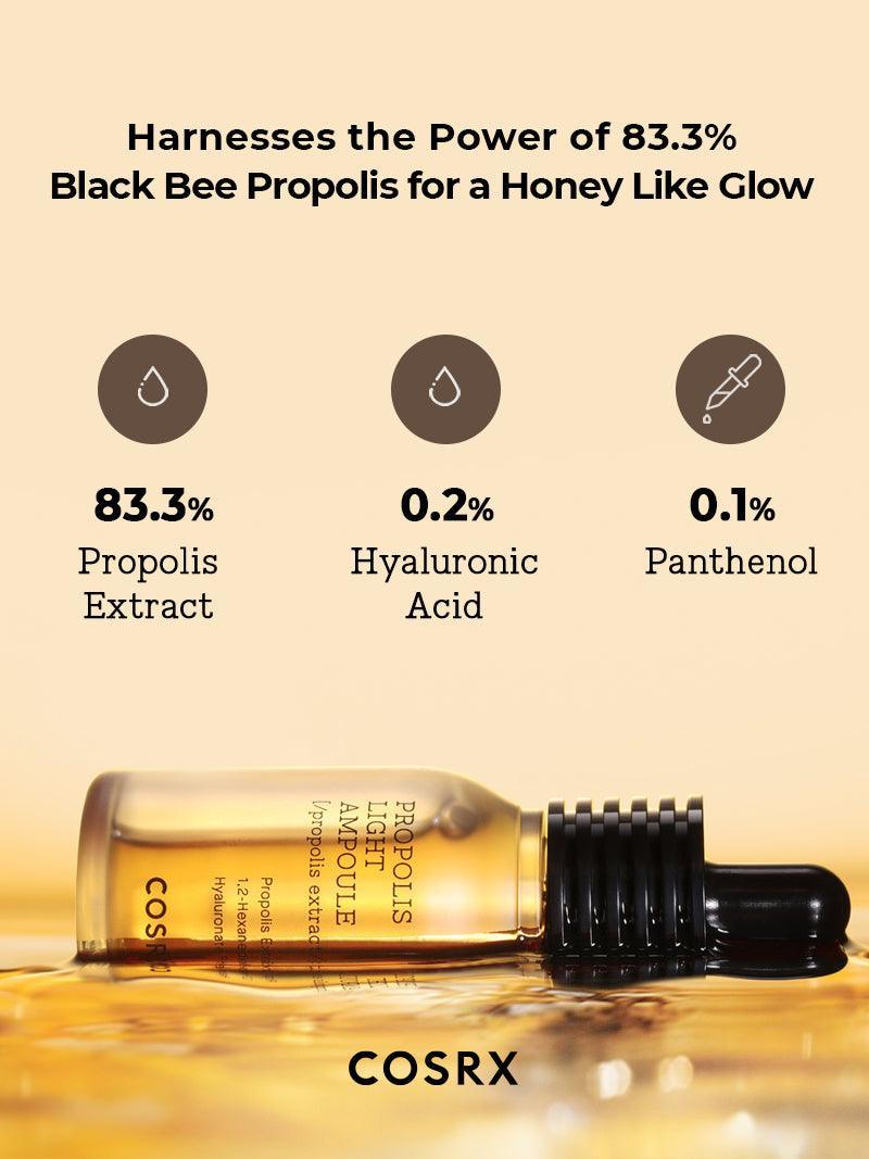 COSRX Full Fit Propolis Light Ampoule (30ml)