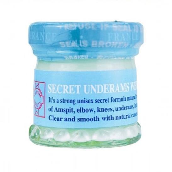 ST DALFOUR Sensitive Areas Whitening Cream