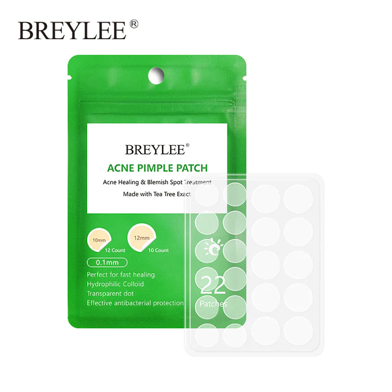 BREYLEE Acne Pimple Patch (Day)