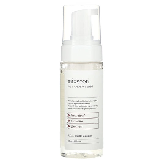 MIXSOON H.C.T. Bubble Cleanser 150ml