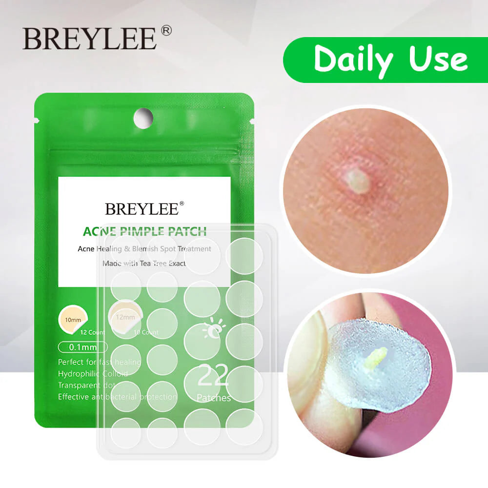 BREYLEE Acne Pimple Patch (Day)