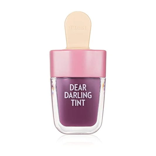 ETUDE HOUSE - Dear Darling Water Gel Tint Ice cream - PK004 Red Bean Red