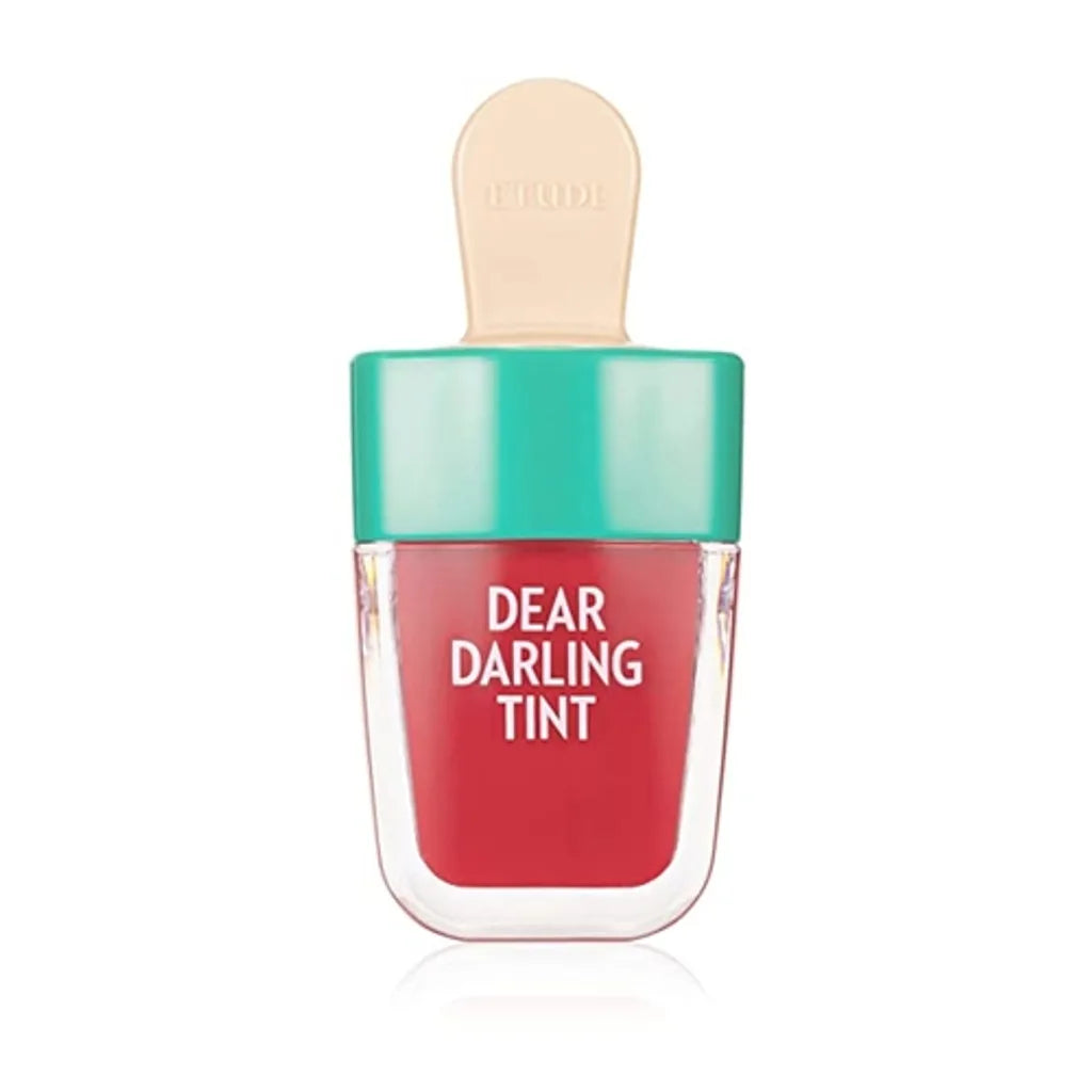 ETUDE HOUSE - Dear Darling Water Gel Tint Ice cream - RD307 Watermelon Red