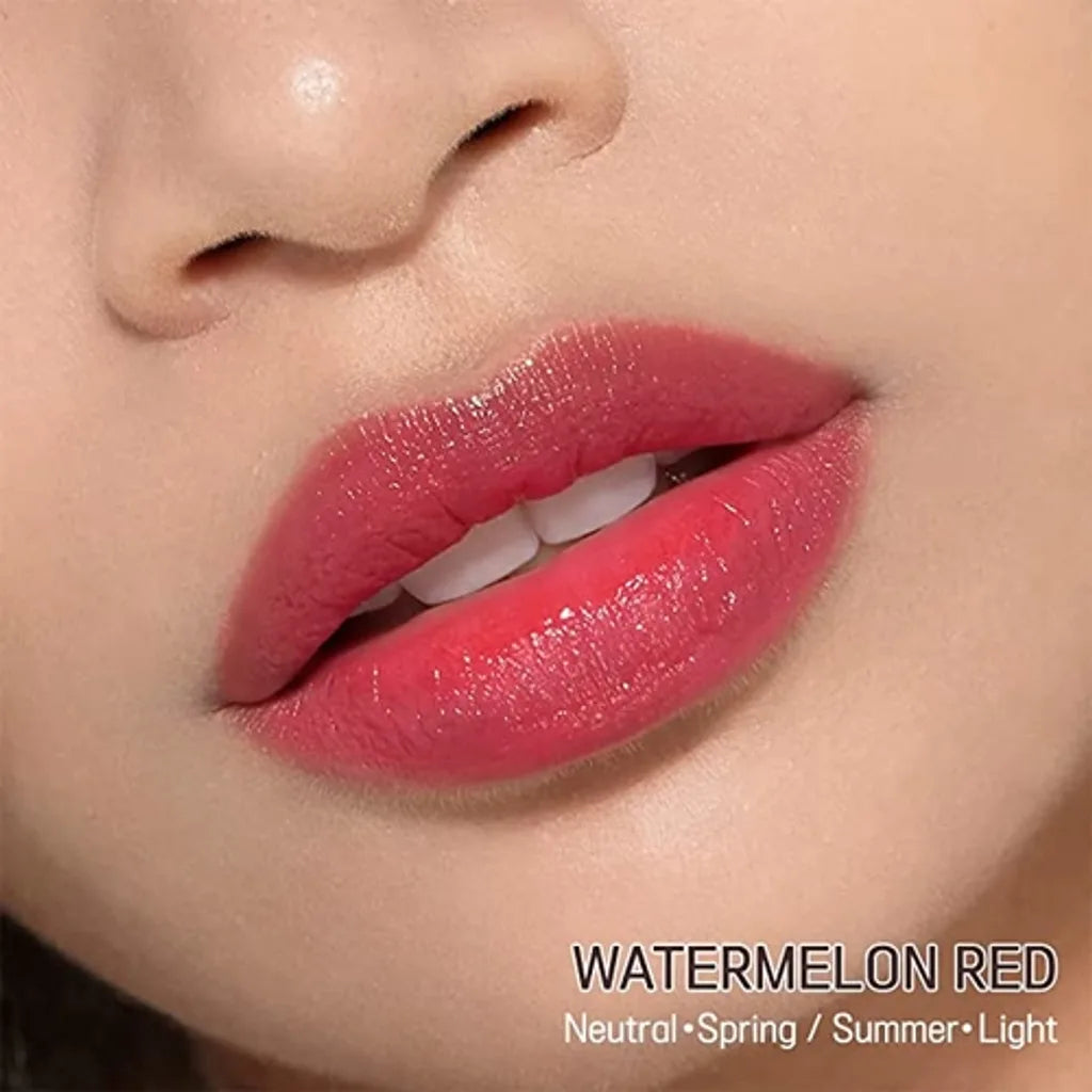 ETUDE HOUSE - Dear Darling Water Gel Tint Ice cream - RD307 Watermelon Red