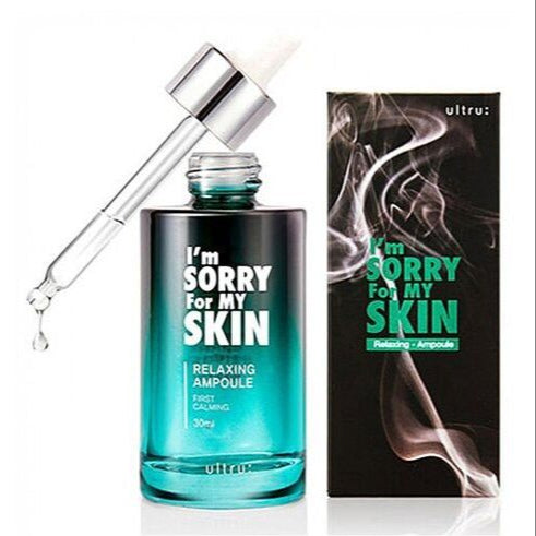 I'M SORRY FOR MY SKIN Relaxing Ampoule 30 ml