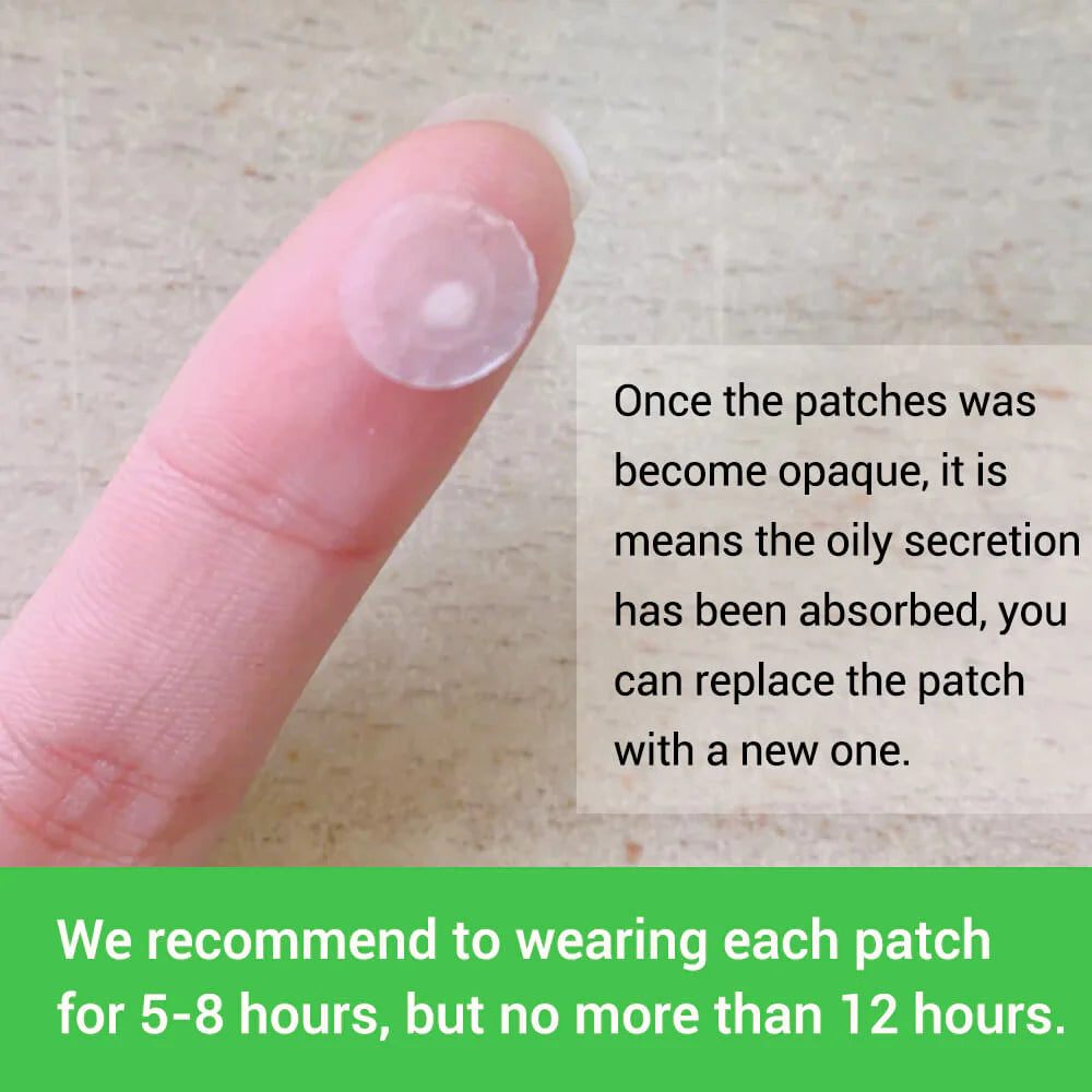 BREYLEE Acne Pimple Patch (Day)