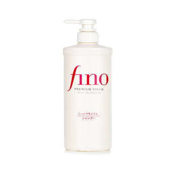 FINO Premium Touch Shampoo 550ml