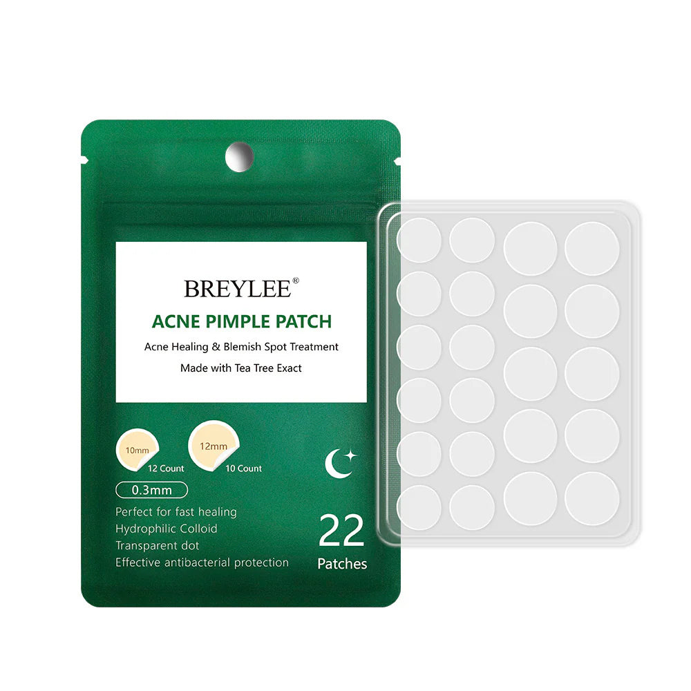 BREYLEE Acne Pimple Patch (Night)