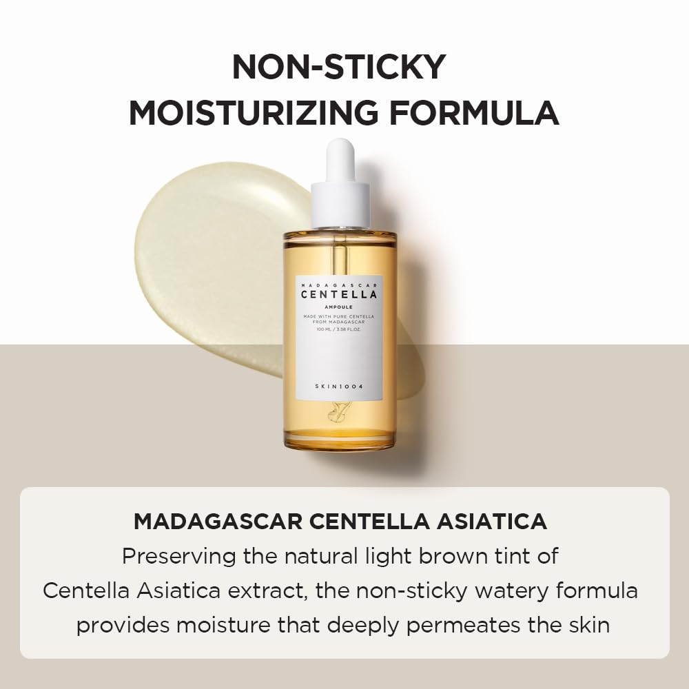 SKIN1004 Madagascar Centella Ampoule 55ml