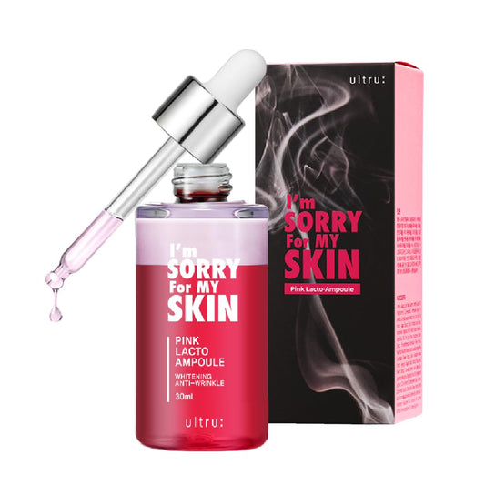 I'M SORRY FOR MY SKIN Pink Lacto Ampoule 30 ml