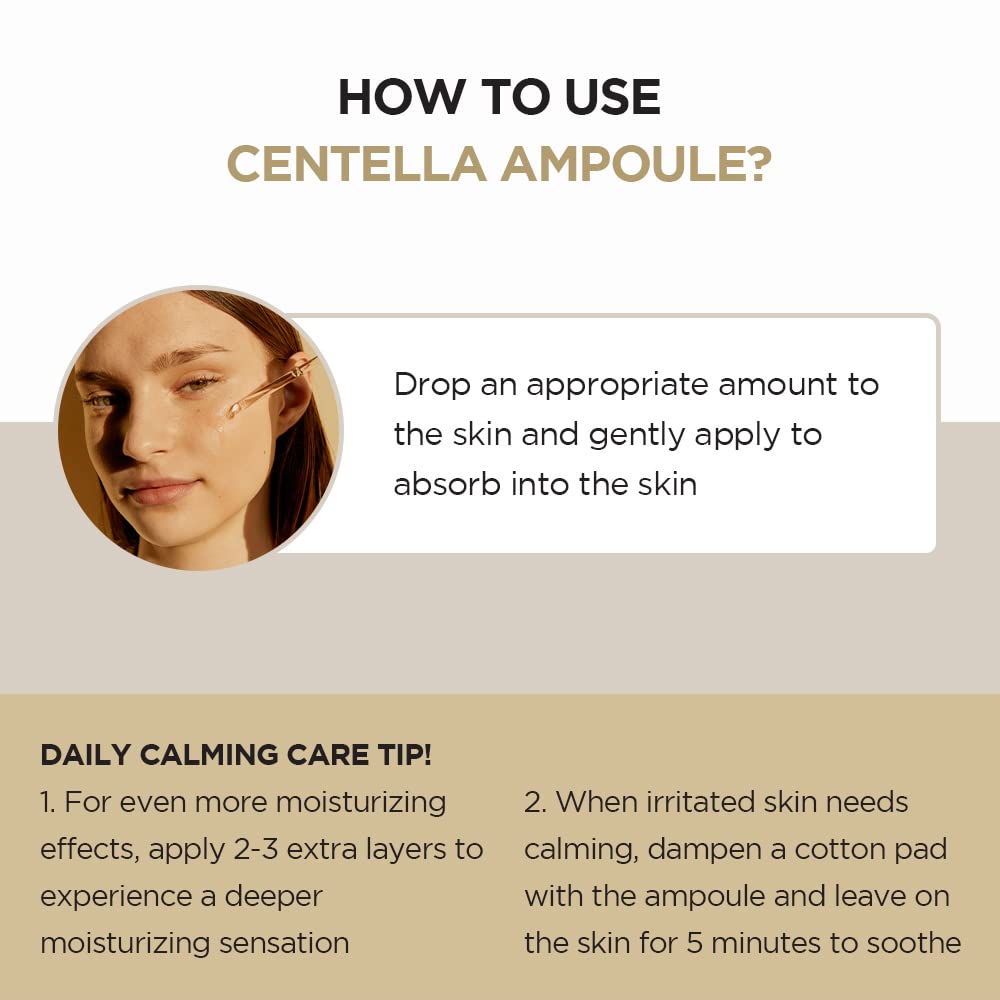 SKIN1004 Madagascar Centella Ampoule 55ml