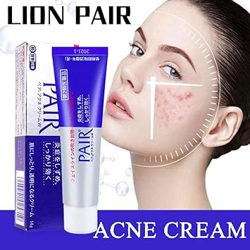 LION Pair Acne Cream 24g