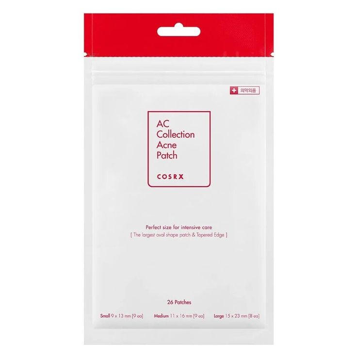 COSRX AC Collection Acne Patch (26 patches)