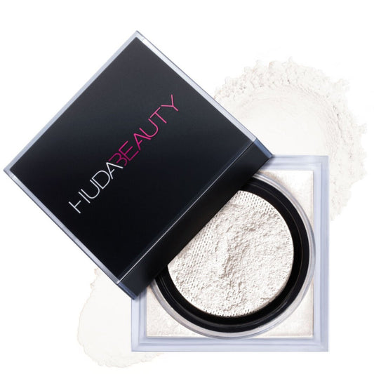 HUDA BEAUTY - Easy Bake Loose Baking & Setting Powder - Sugar Cookie 20g