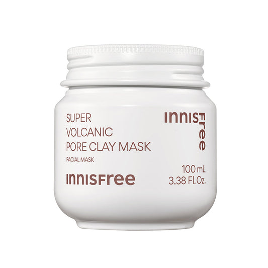 INNISFREE Super Volcanic Pore Clay Mask (100ml)