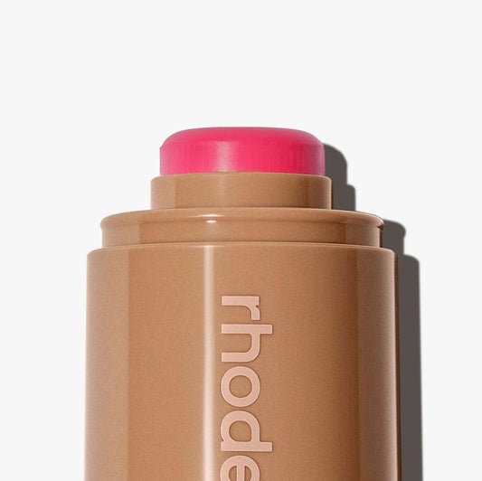 RHODE Pocket Blush Juice Box - Hot Pink