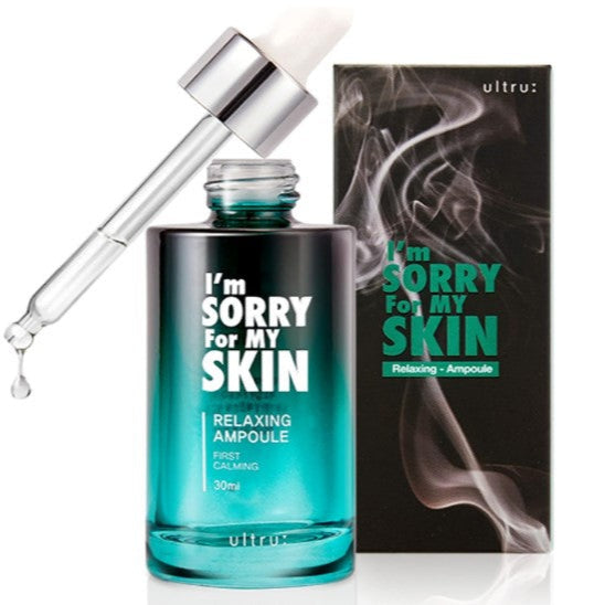 I'M SORRY FOR MY SKIN Relaxing Ampoule 30 ml