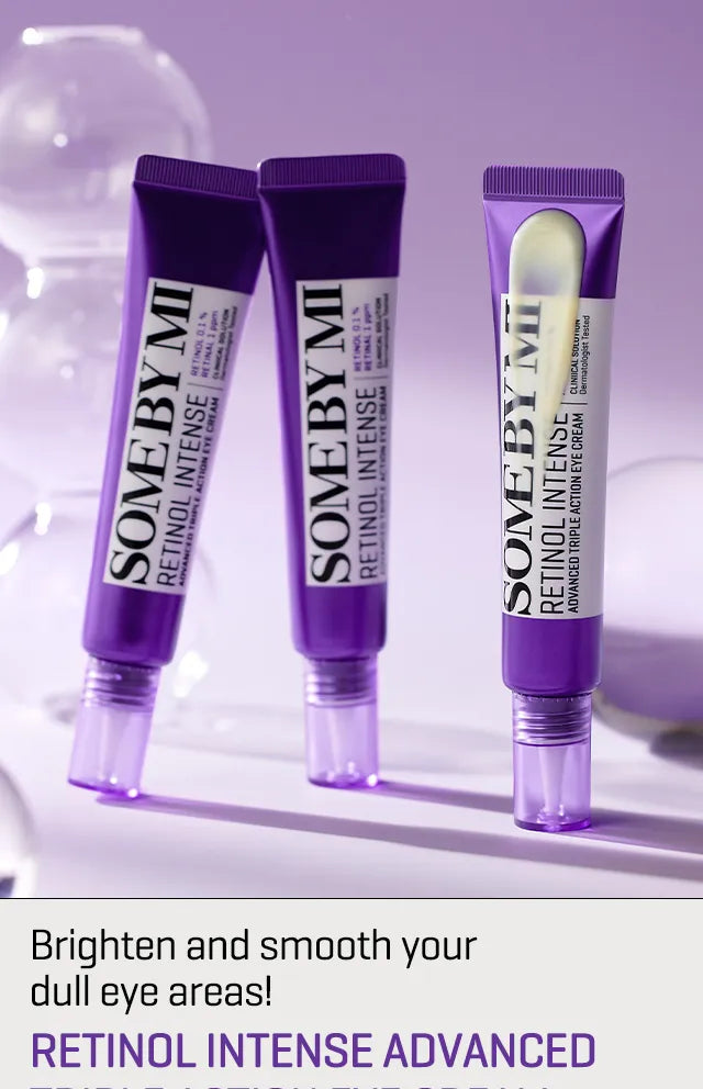 SOME BY MI Retinol Intense Advanced Triple Action Eye Cream 30 ml