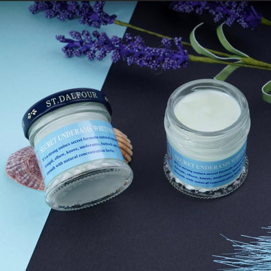 ST DALFOUR Sensitive Areas Whitening Cream