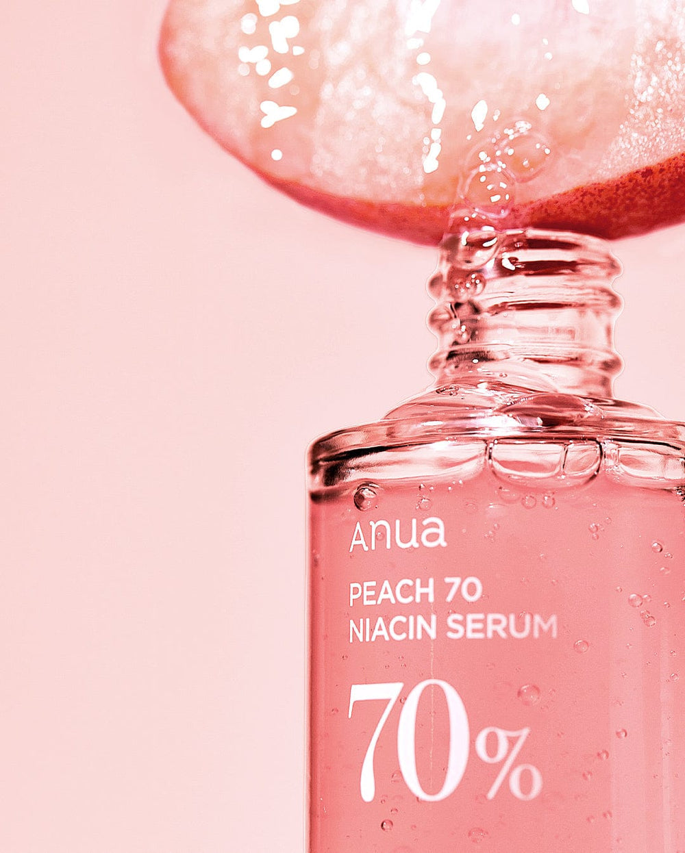 ANUA Peach 70% Niacin Serum 30 ml