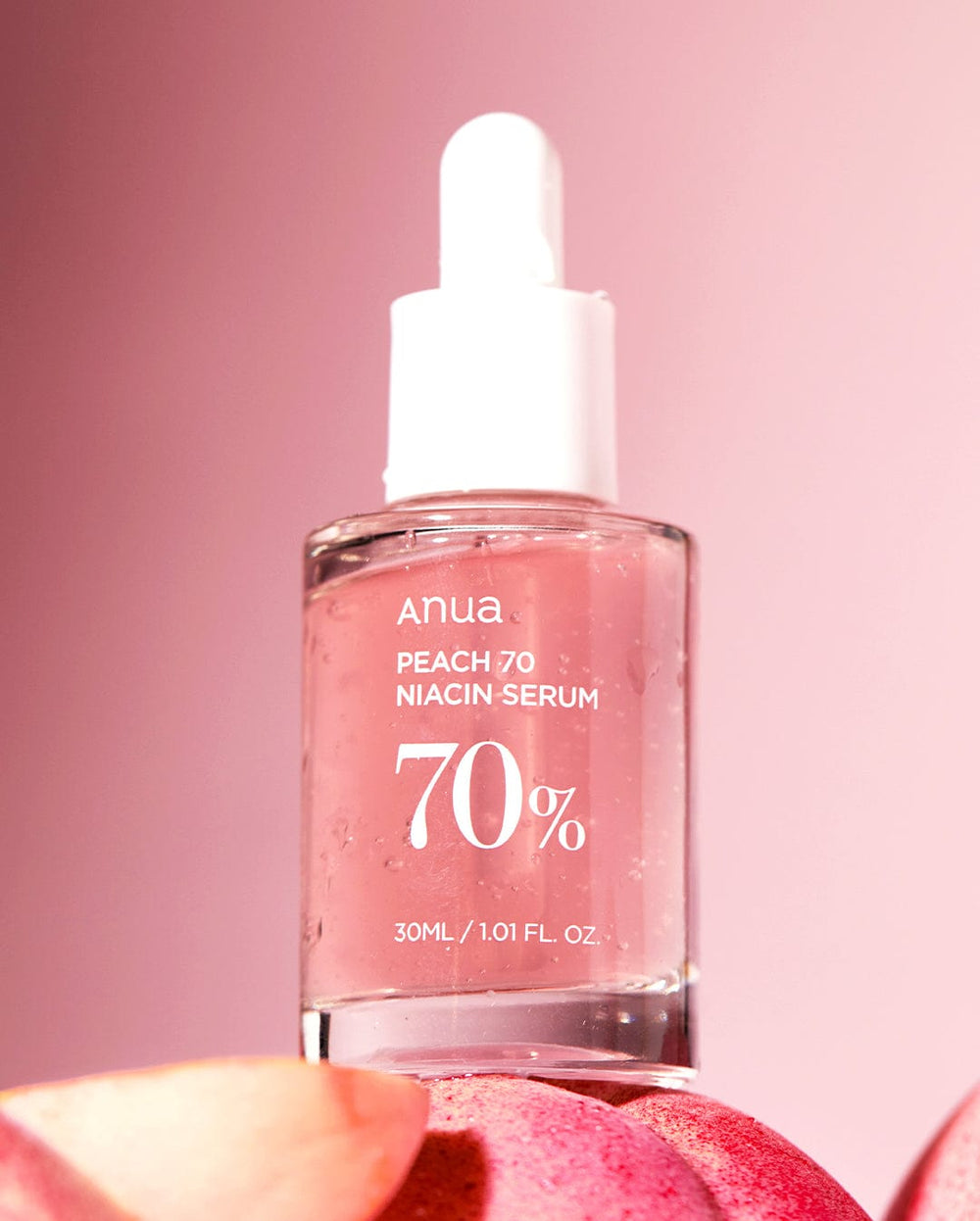 ANUA Peach 70% Niacin Serum 30 ml