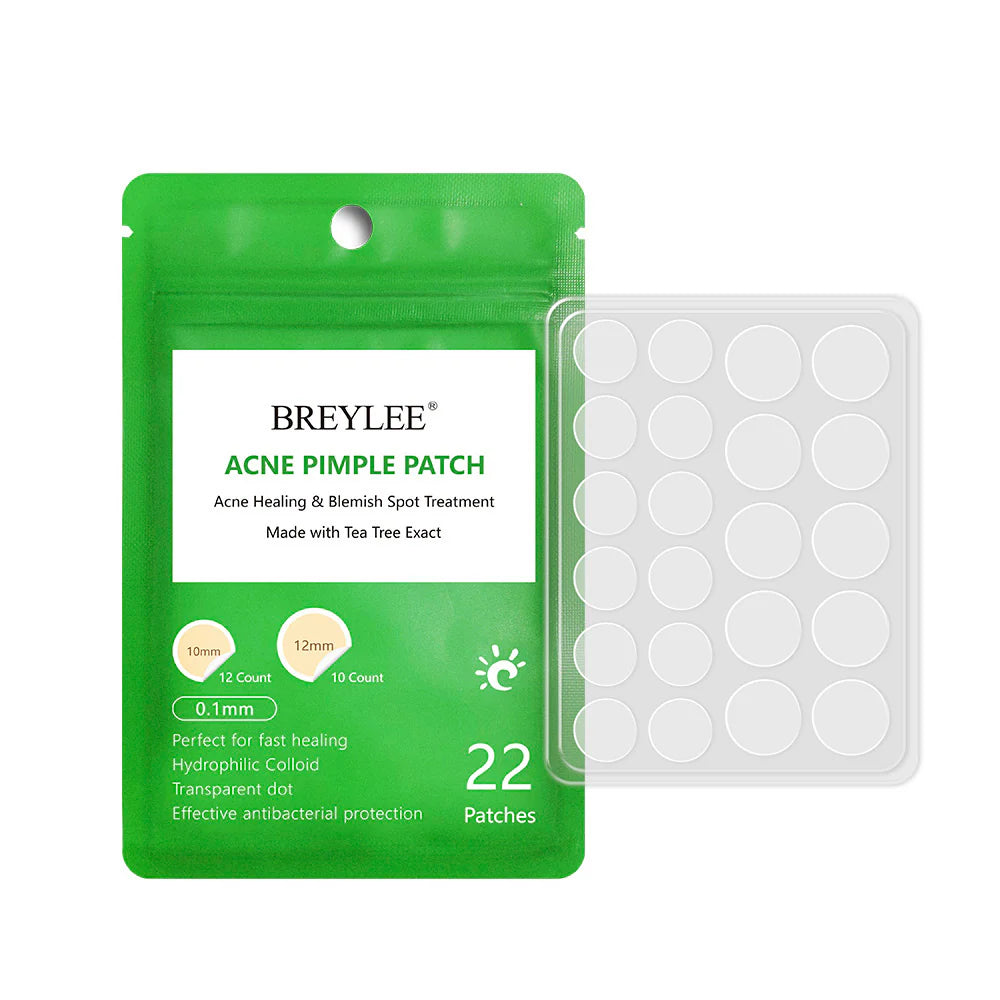 BREYLEE Acne Pimple Patch (Day)