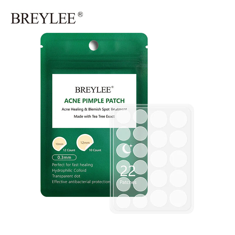 BREYLEE Acne Pimple Patch (Night)