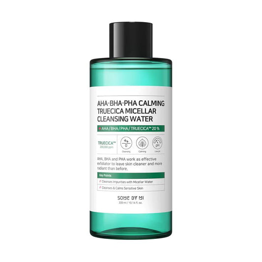 SOME BY MI AHA BHA PHA Calming Truecica Micellar Cleansing Water 300ml