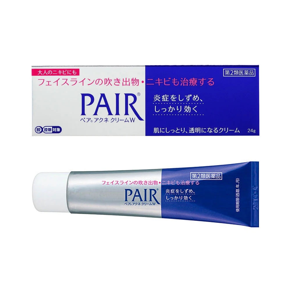 LION Pair Acne Cream 24g