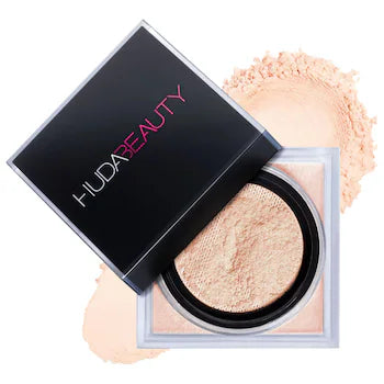 HUDA BEAUTY - Easy Bake Loose Baking & Setting Powder - Cupcake 20g