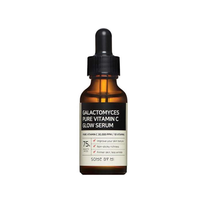 SOME BY MI Galactomyces Pure Vitamin C Glow Serum 30ml